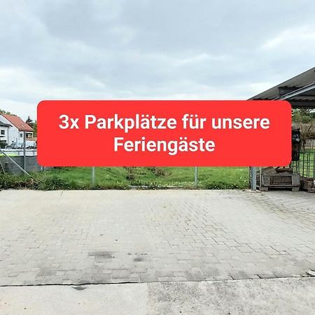 Ferienwohnung/Monteurzimmer Auf Dem Bauernhof Mörlenbach Kültér fotó