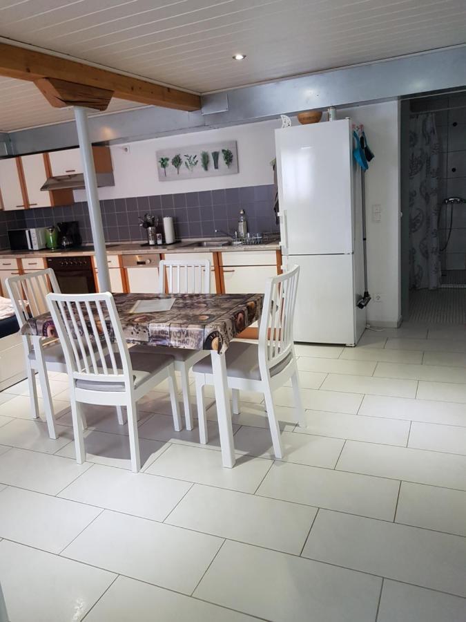 Ferienwohnung/Monteurzimmer Auf Dem Bauernhof Mörlenbach Kültér fotó