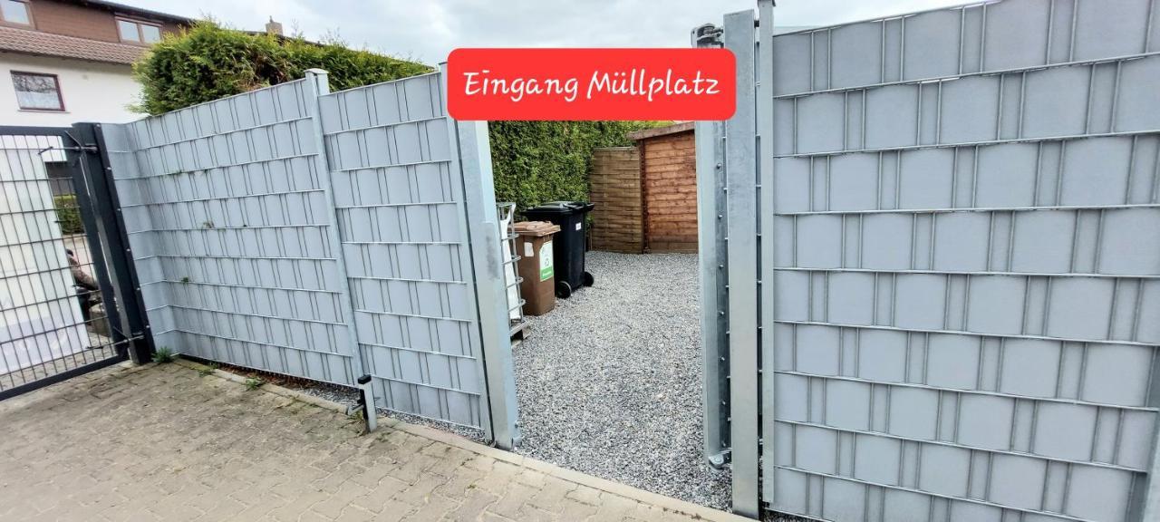 Ferienwohnung/Monteurzimmer Auf Dem Bauernhof Mörlenbach Kültér fotó