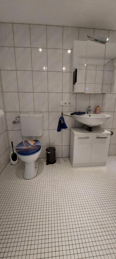 Ferienwohnung/Monteurzimmer Auf Dem Bauernhof Mörlenbach Kültér fotó