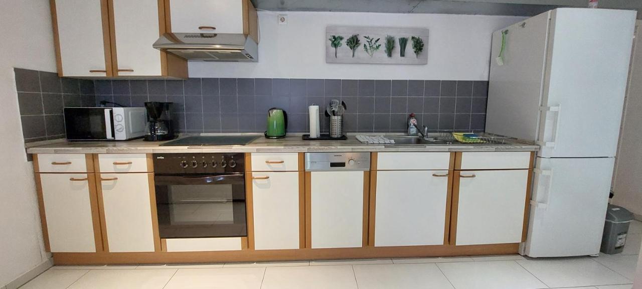 Ferienwohnung/Monteurzimmer Auf Dem Bauernhof Mörlenbach Kültér fotó