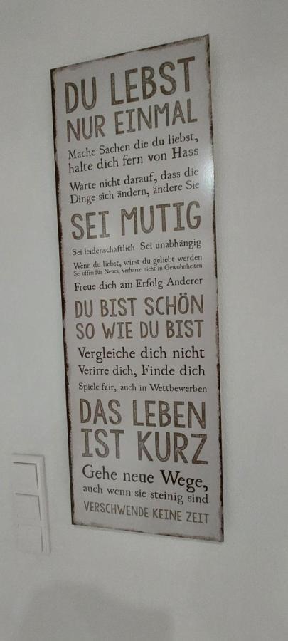 Ferienwohnung/Monteurzimmer Auf Dem Bauernhof Mörlenbach Kültér fotó