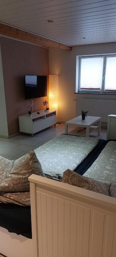 Ferienwohnung/Monteurzimmer Auf Dem Bauernhof Mörlenbach Kültér fotó