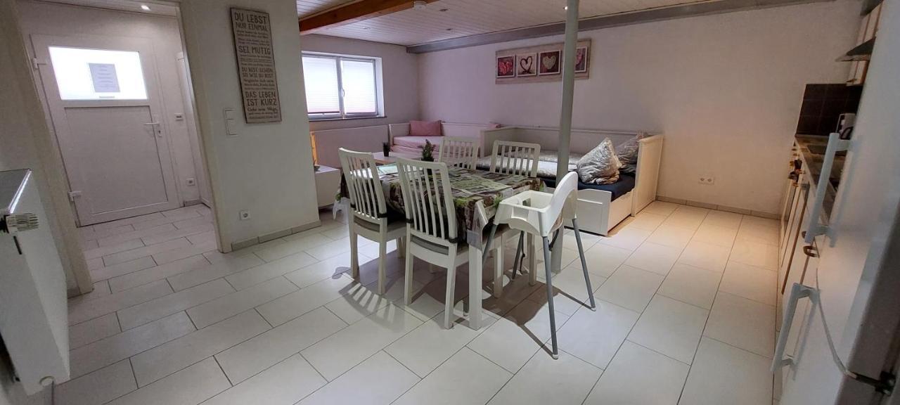 Ferienwohnung/Monteurzimmer Auf Dem Bauernhof Mörlenbach Kültér fotó
