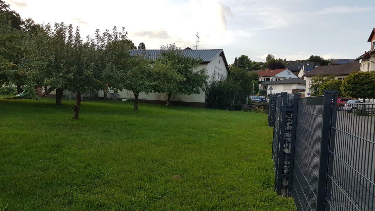Ferienwohnung/Monteurzimmer Auf Dem Bauernhof Mörlenbach Kültér fotó